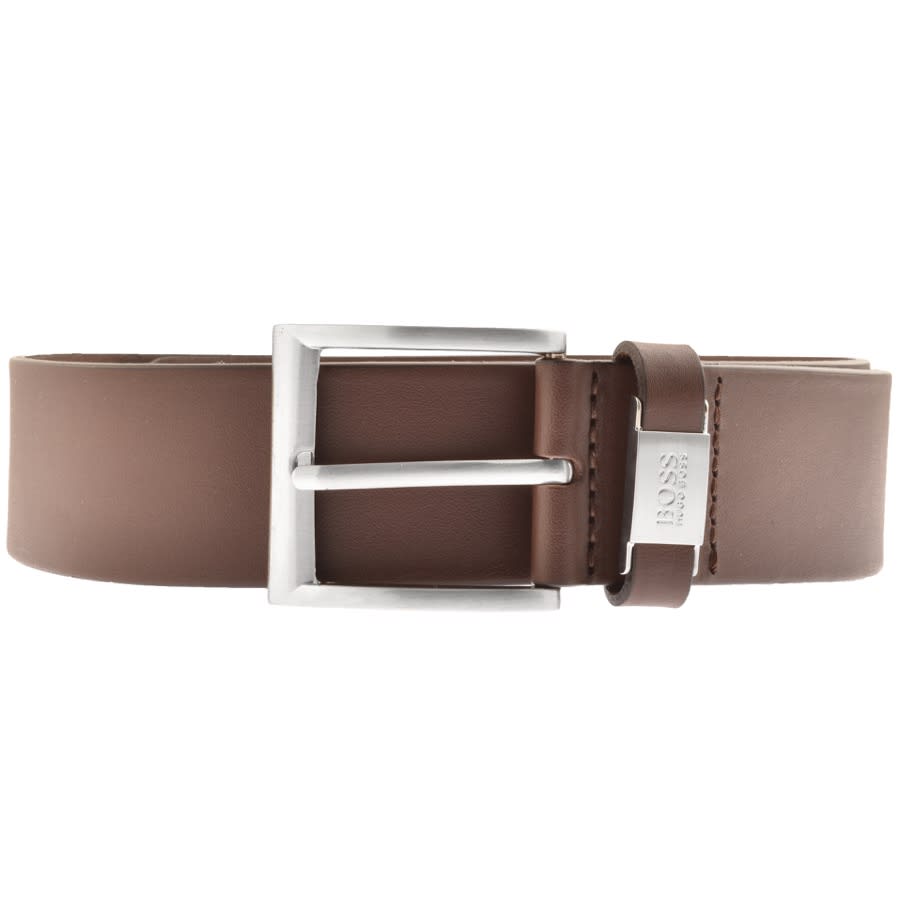 Alternative Image for ProductBOSS Connio Belt Brown1